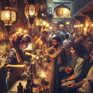 주점알바, 인생의 소중한 순간을 만드는 직장 이야기